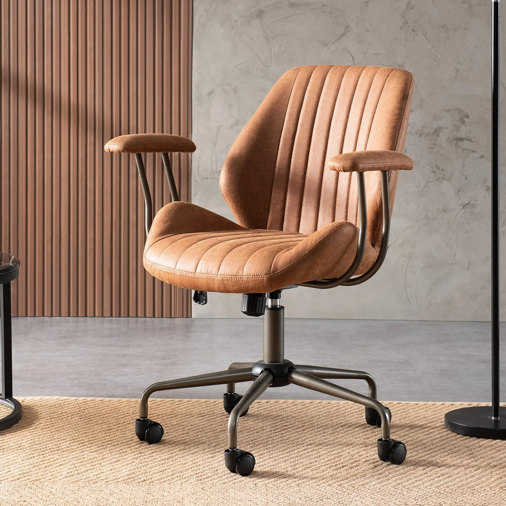 Ergonomic Office Chair with Lumbar Support I418385