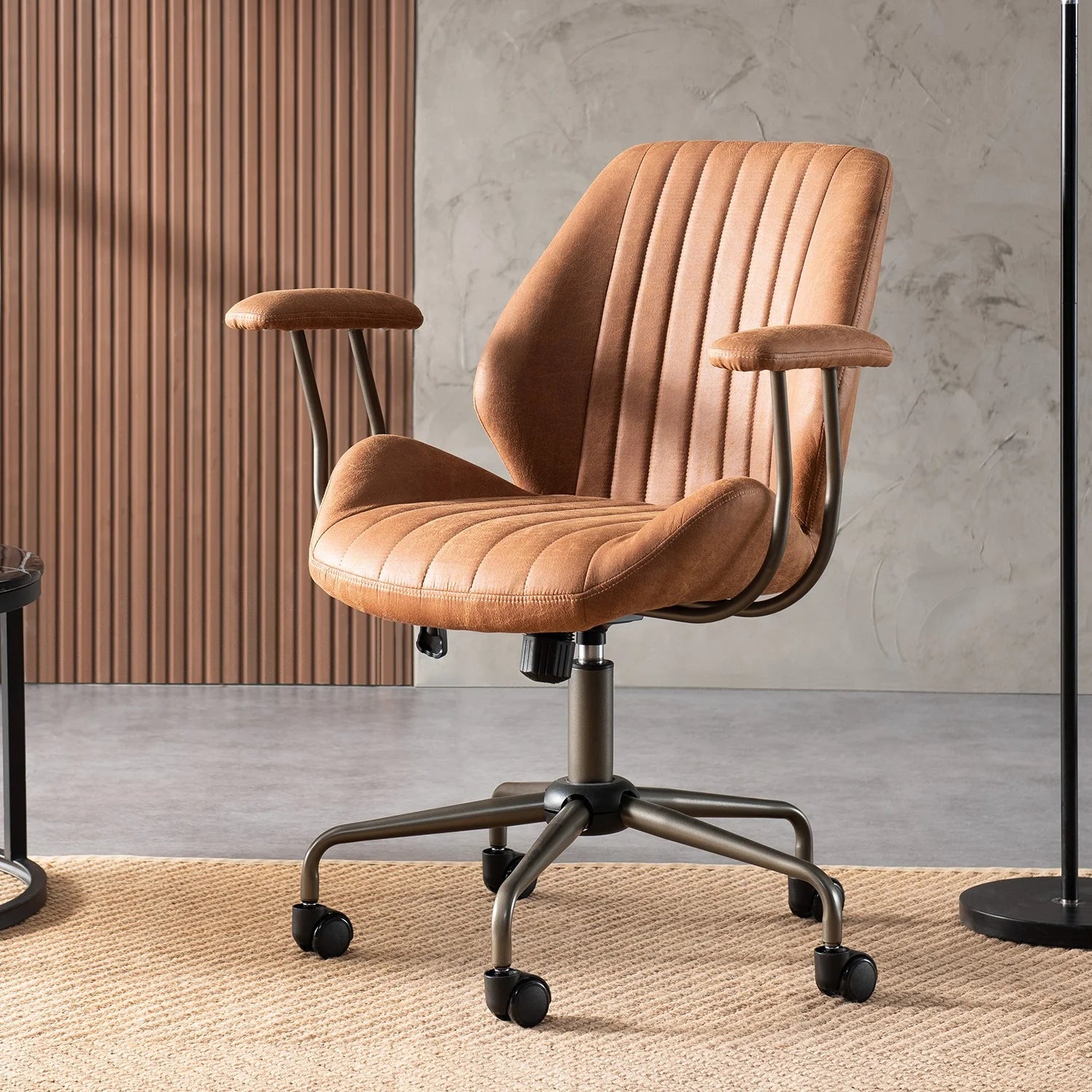 Ergonomic Office Chair with Lumbar Support I418385