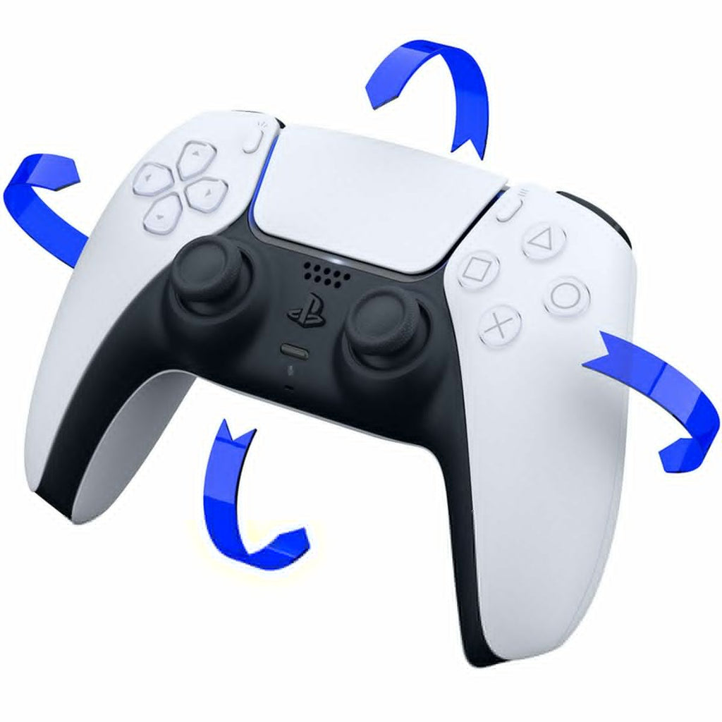 White 2TB Digital Edition PlayStation 5 Gaming Console with Portal Remote Player and 8K HDMI Cable V184577