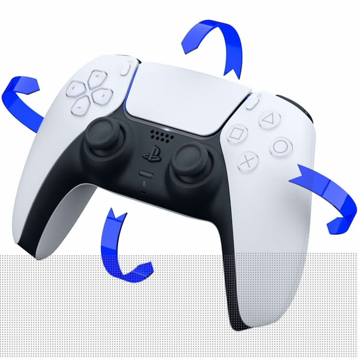 White 2TB Digital Edition PlayStation 5 Gaming Console with Portal Remote Player and 8K HDMI Cable V184577