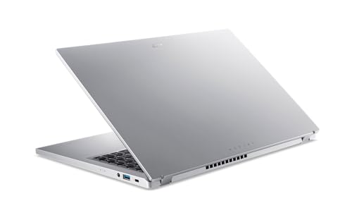 15.6" Full HD IPS Display Intel Core 3 Processor 8GB DDR5 128GB UFS Laptop N702303