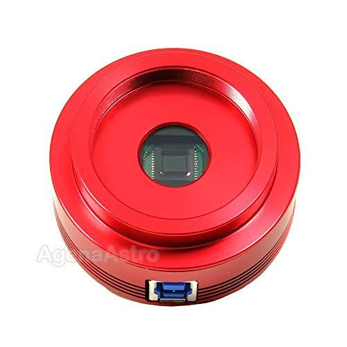 Color Astronomy Camera Y120712