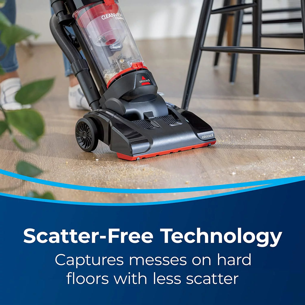 Corded Bagless Pet Upright Vacuum H475600