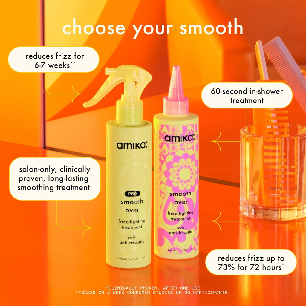 Smooth Over Frizz-Fighting Treatment Mask A19794