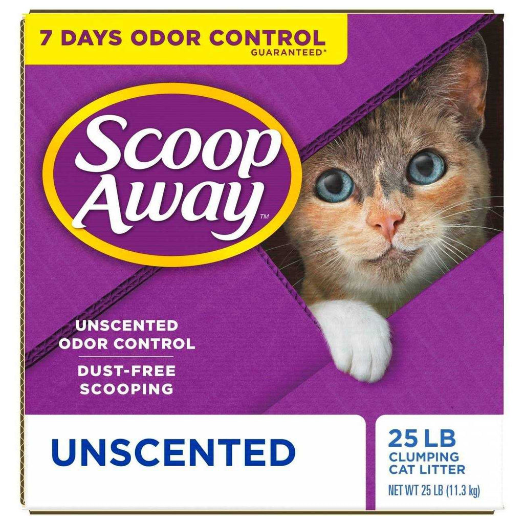 Unscented Clumping Cat Litter Q1562
