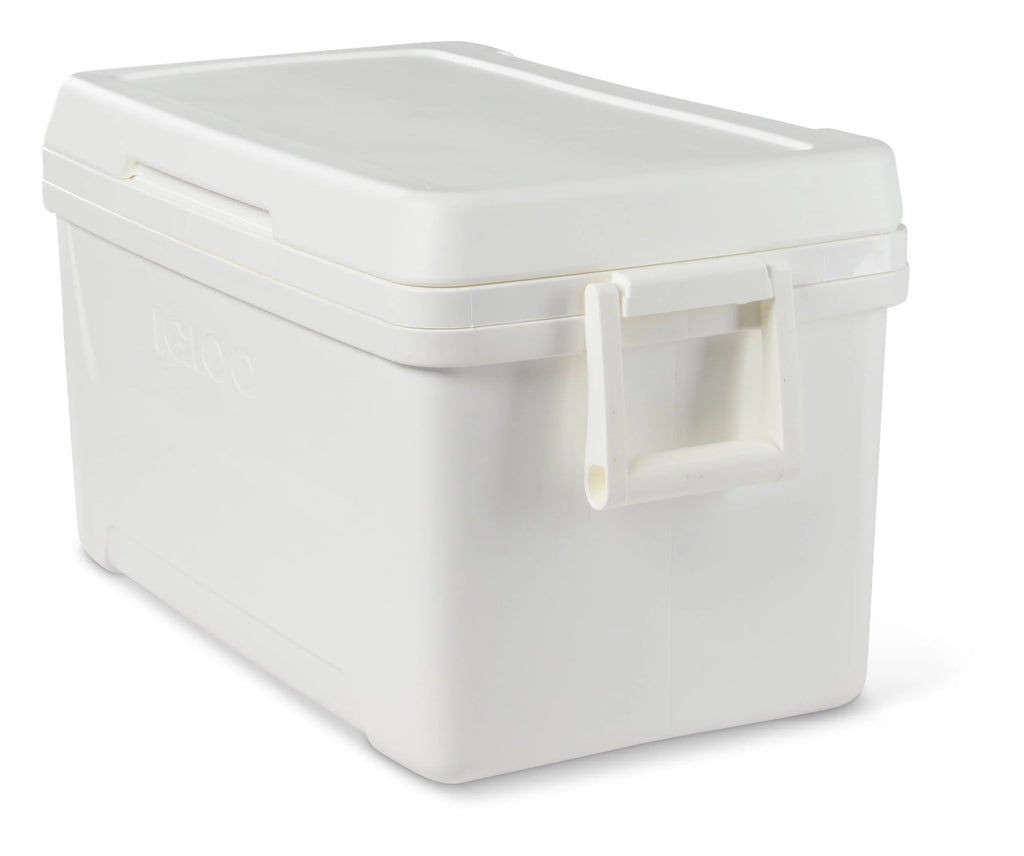 48 QT Hard Sided Ice Chest Cooler I6544