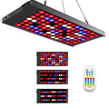 300W Full Spectrum Led Grow Light with 4 Dimmable Levels U2689