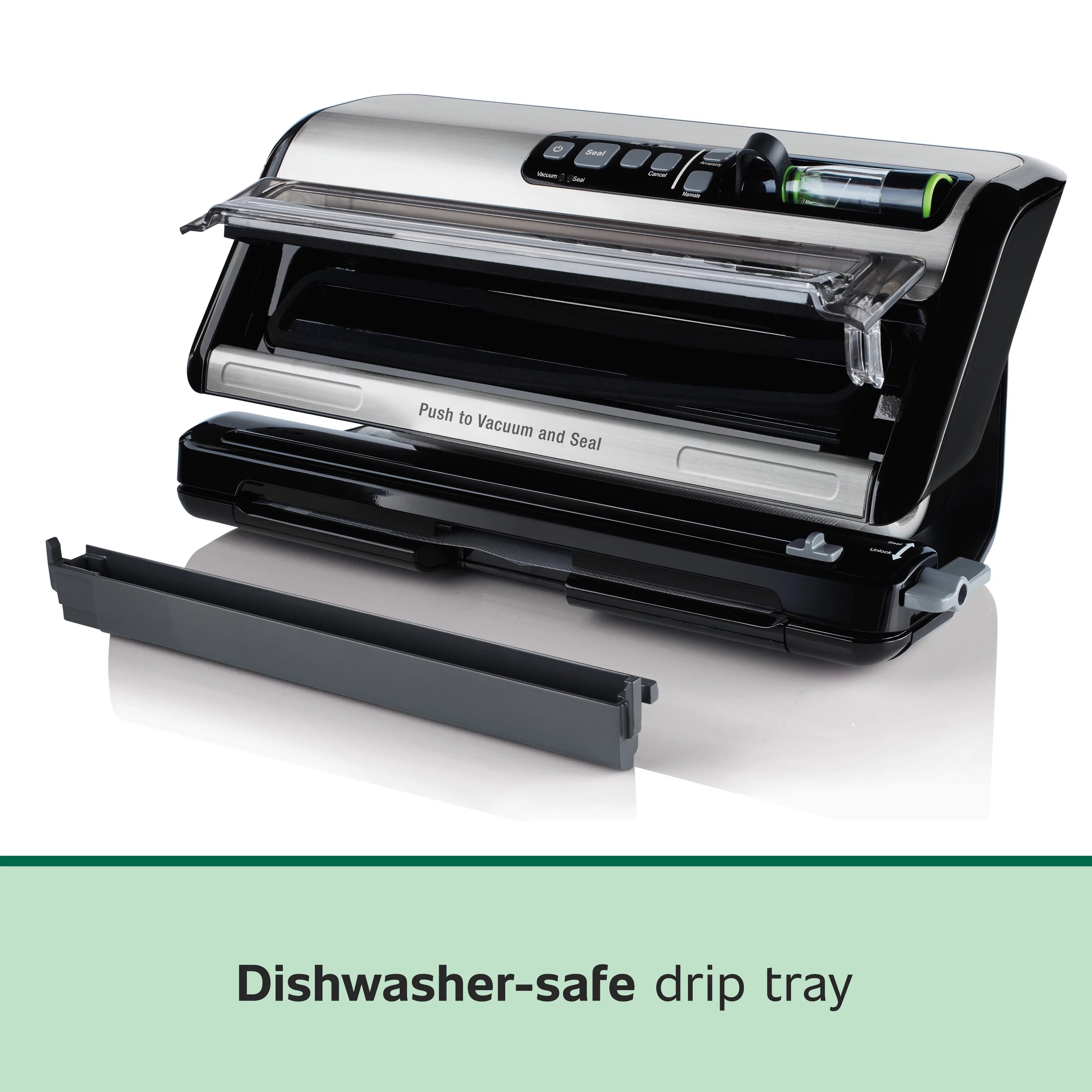 2-in-1 Vacuum Sealing System R760031