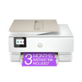 White Wireless Color Inkjet Printer A47966