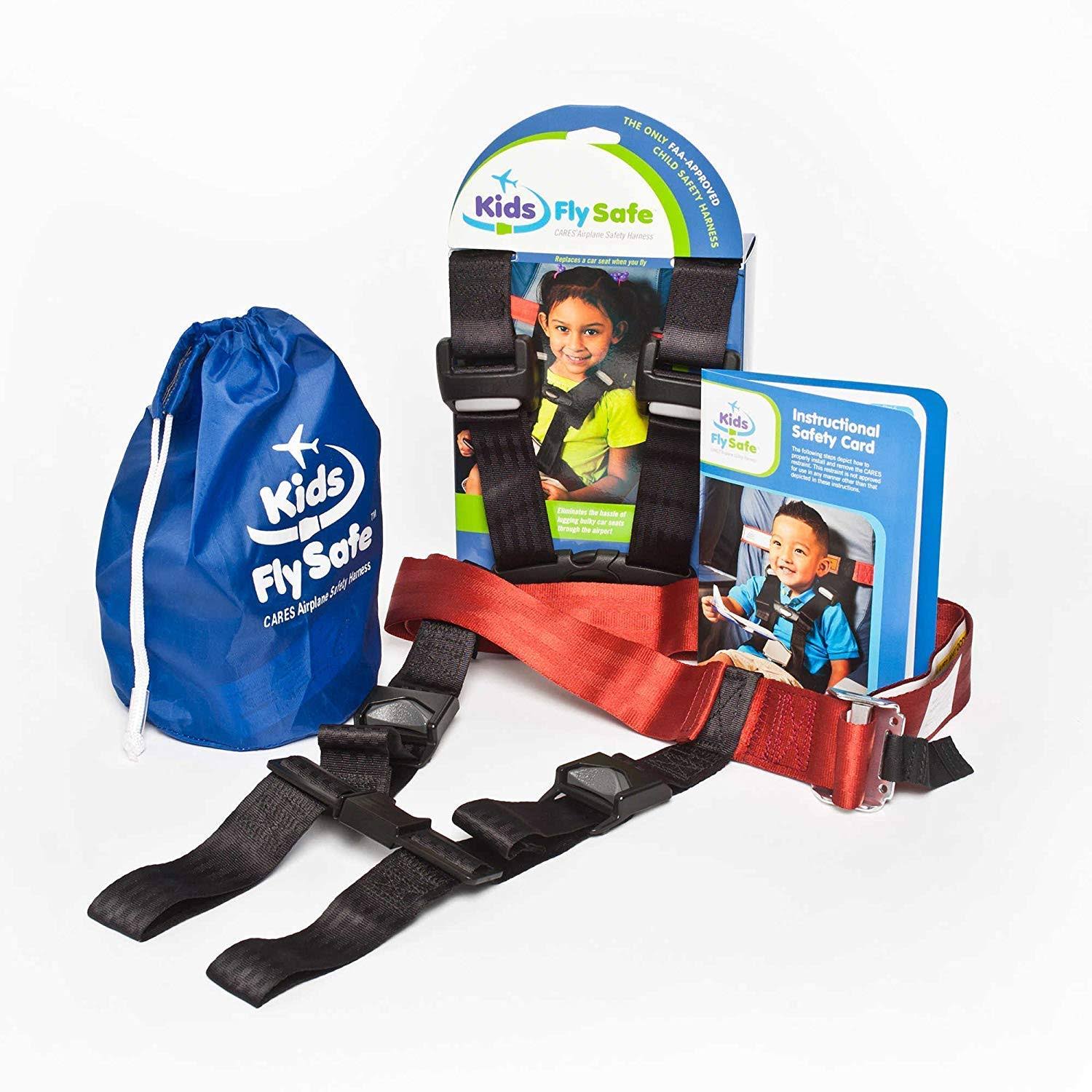 Child Airplane Travel Harness K53209