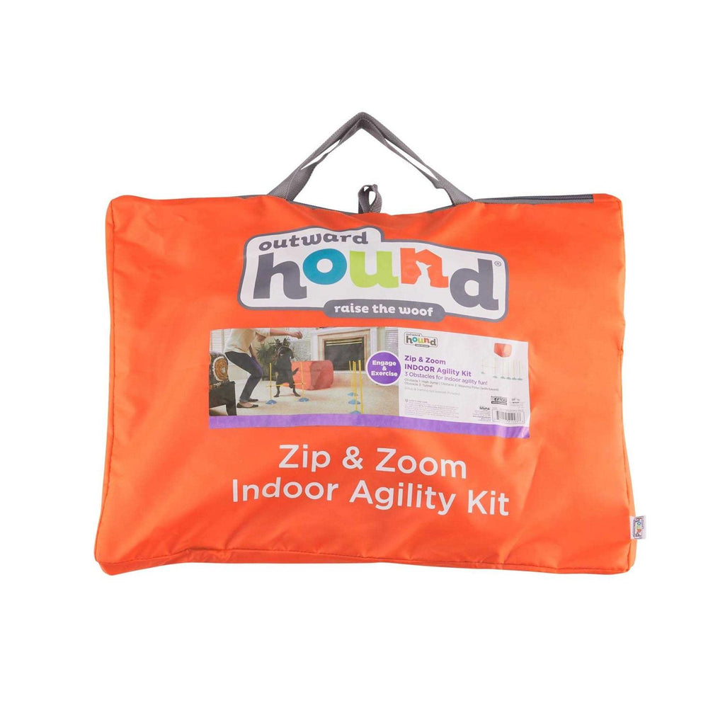 Indoor Dog Agility Kit P917228