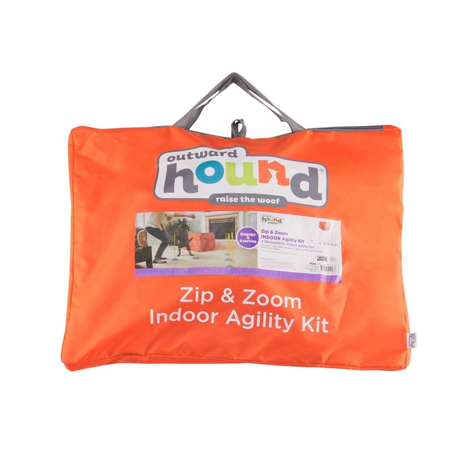 Indoor Dog Agility Kit P917228