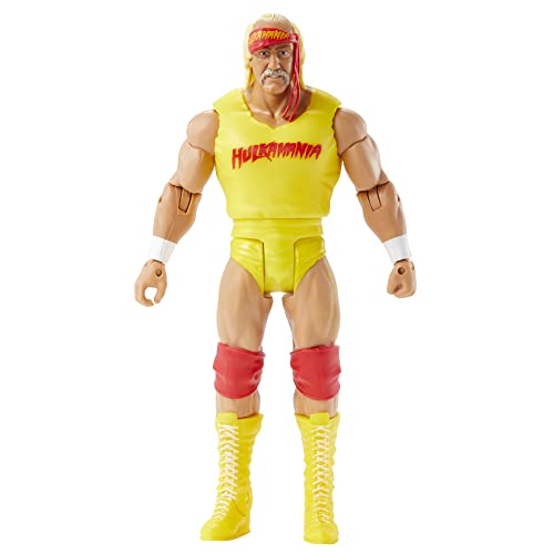 6-inch Posable Action Figure F93702