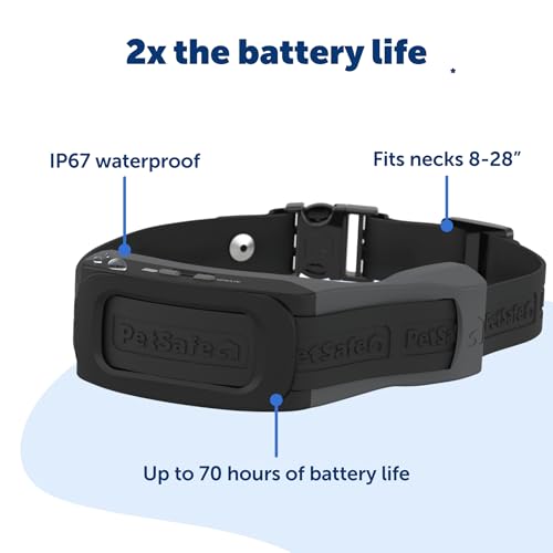 Wireless Dog Fence with GPS Tracking C772