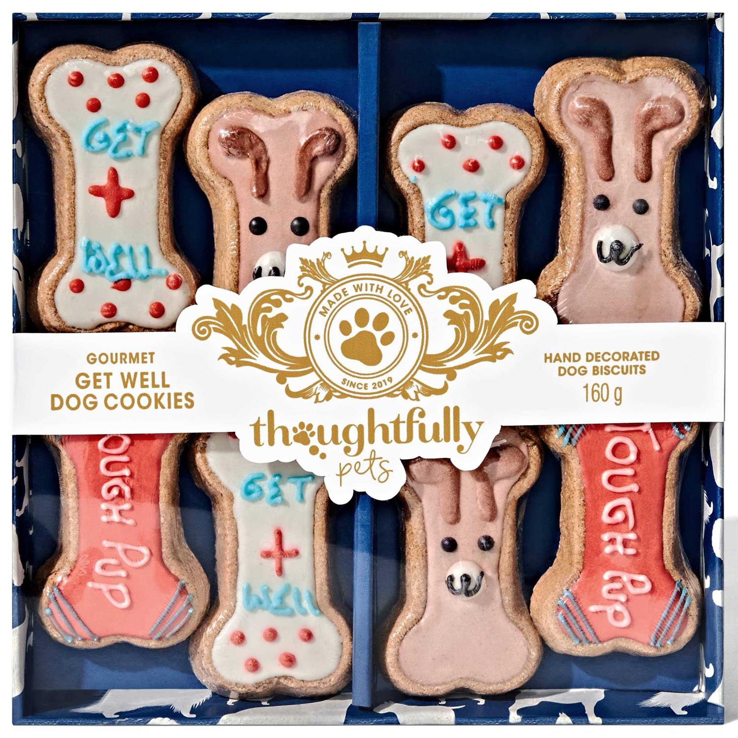 Dog Cookies Gift Set D10686