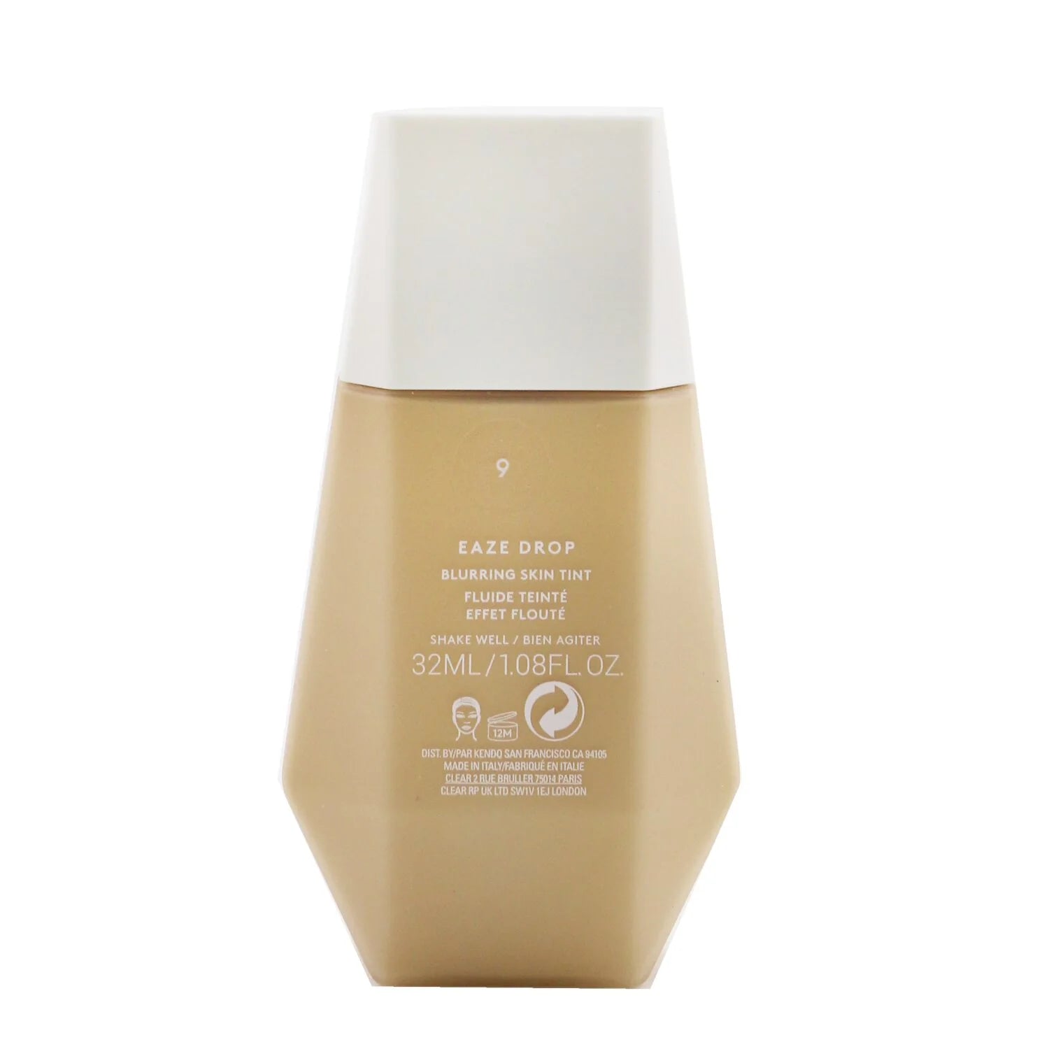 Eaze Drop Blurring Skin Tint - Medium With Neutral Undertones 32ml O42792
