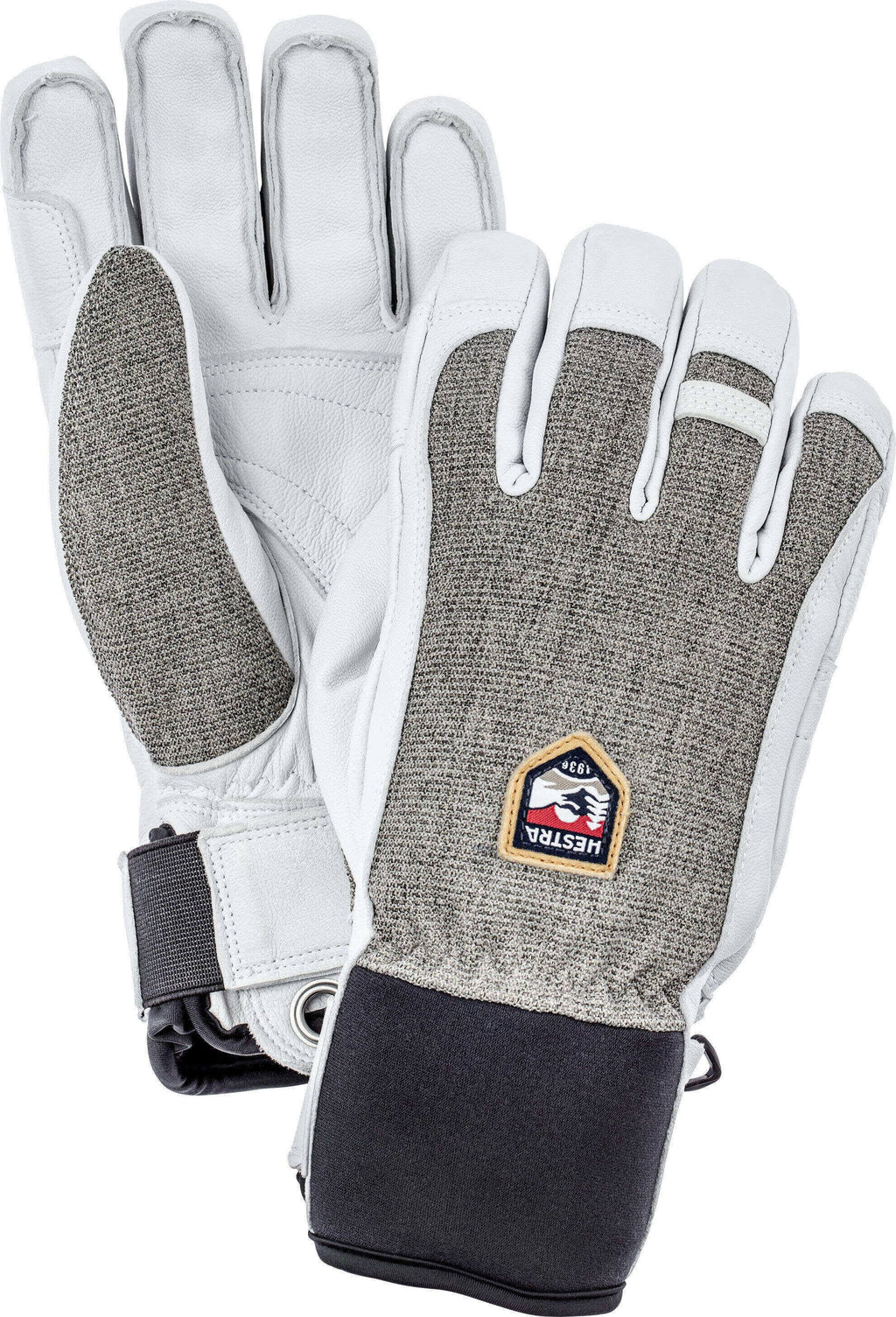 Army Leather Patrol Glove 8 L513
