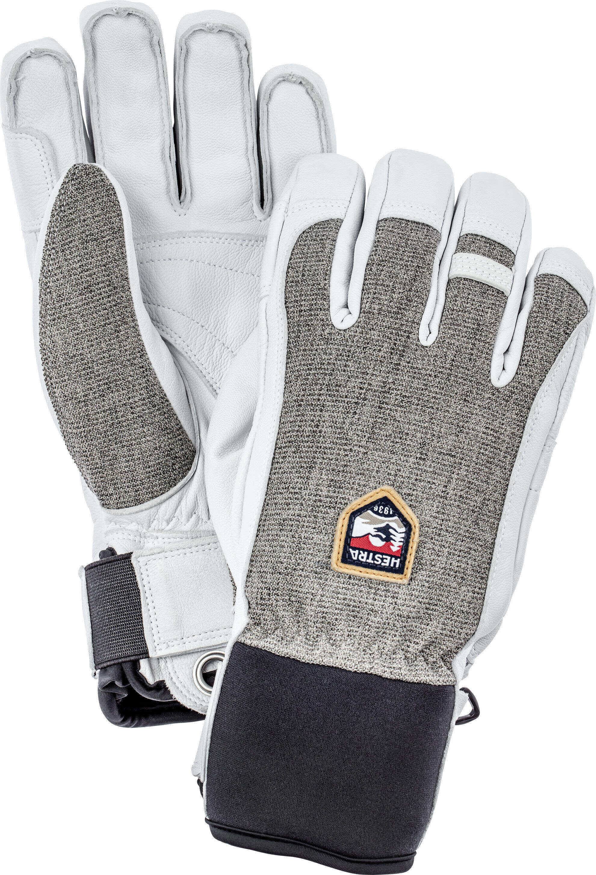 Army Leather Patrol Glove 8 L513