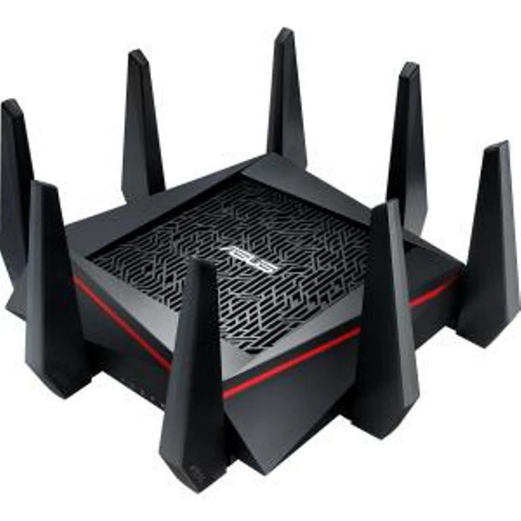 Wireless router - 4-port switch - 1GbE - Wi-Fi 5 - Dual Band R82582
