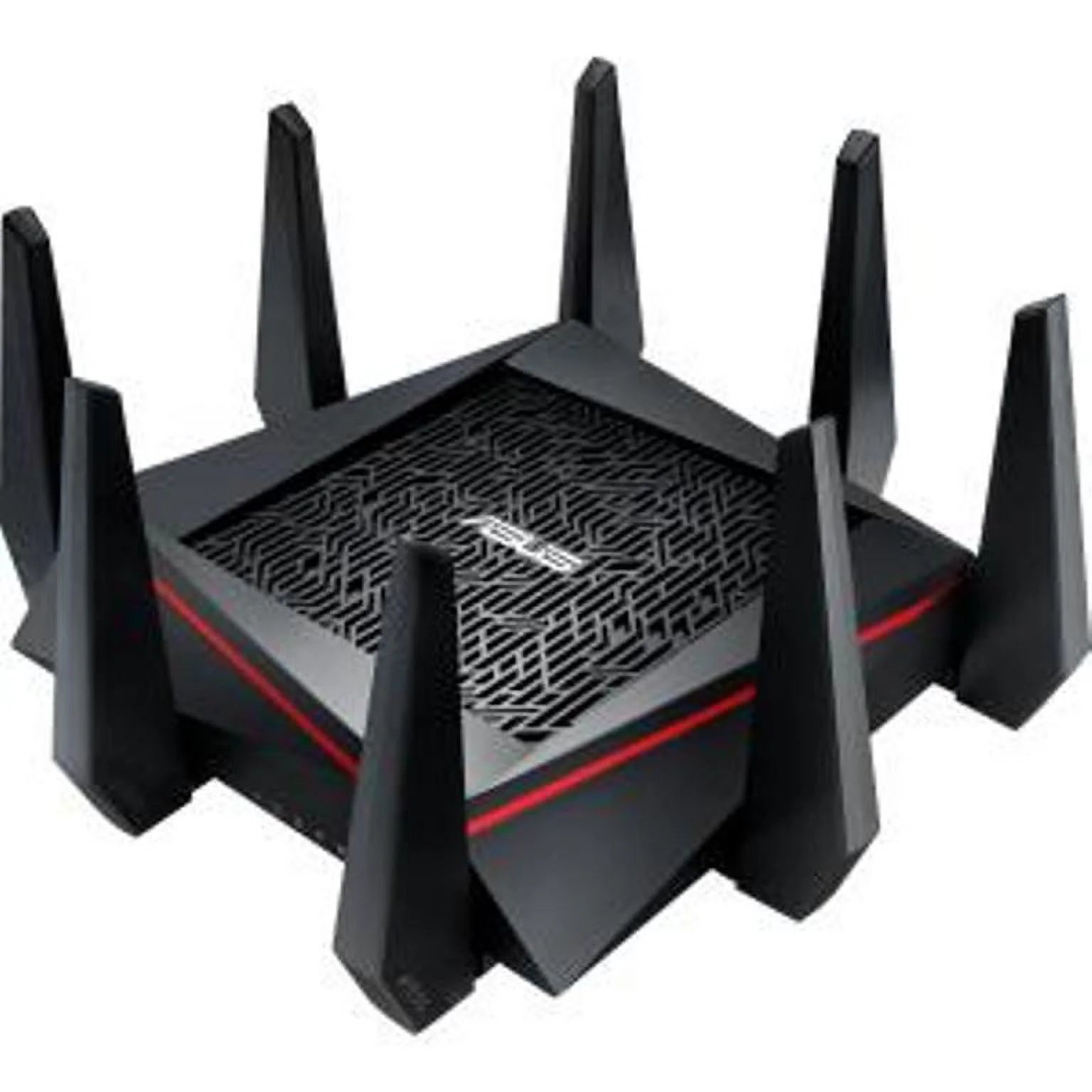 Wireless router - 4-port switch - 1GbE - Wi-Fi 5 - Dual Band R82582