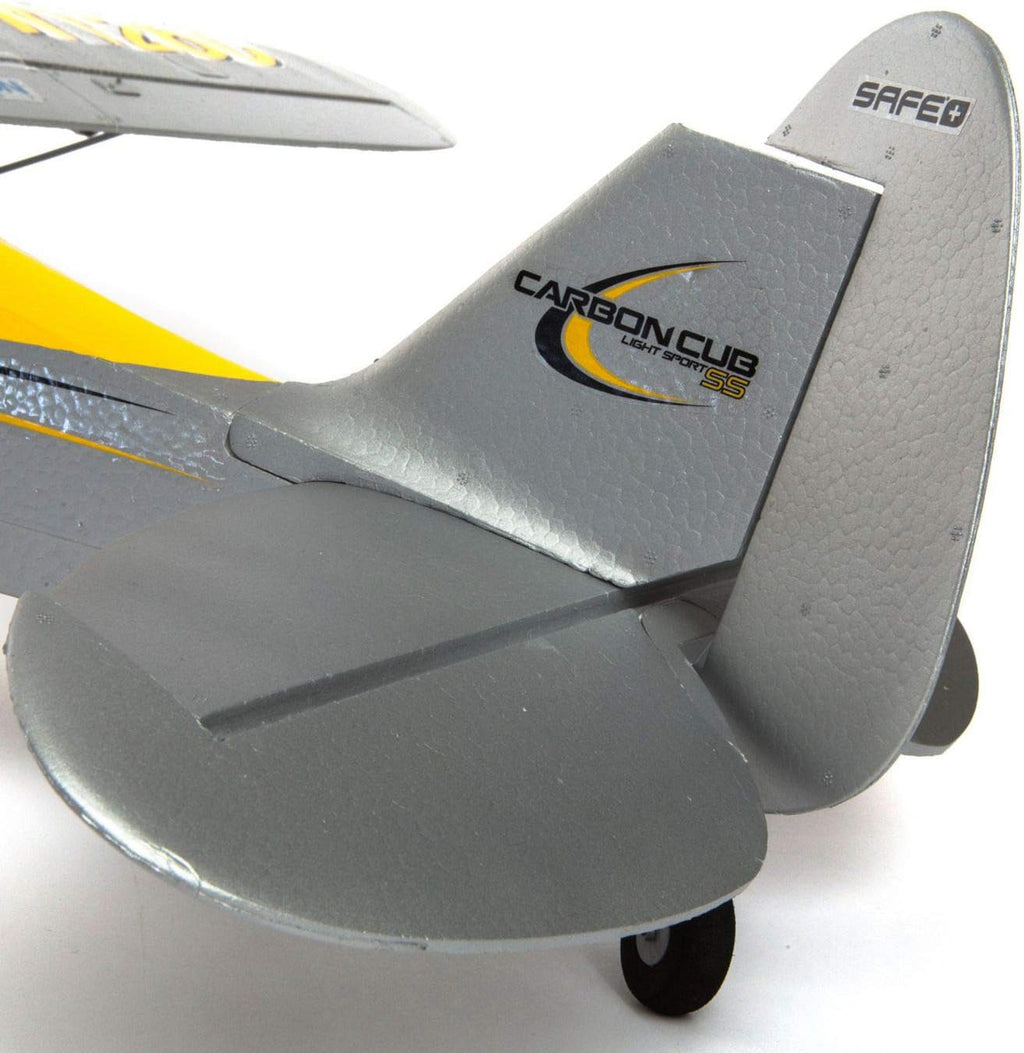 RC Airplane Carbon Cub S 2 1.3m RTF Basic E496