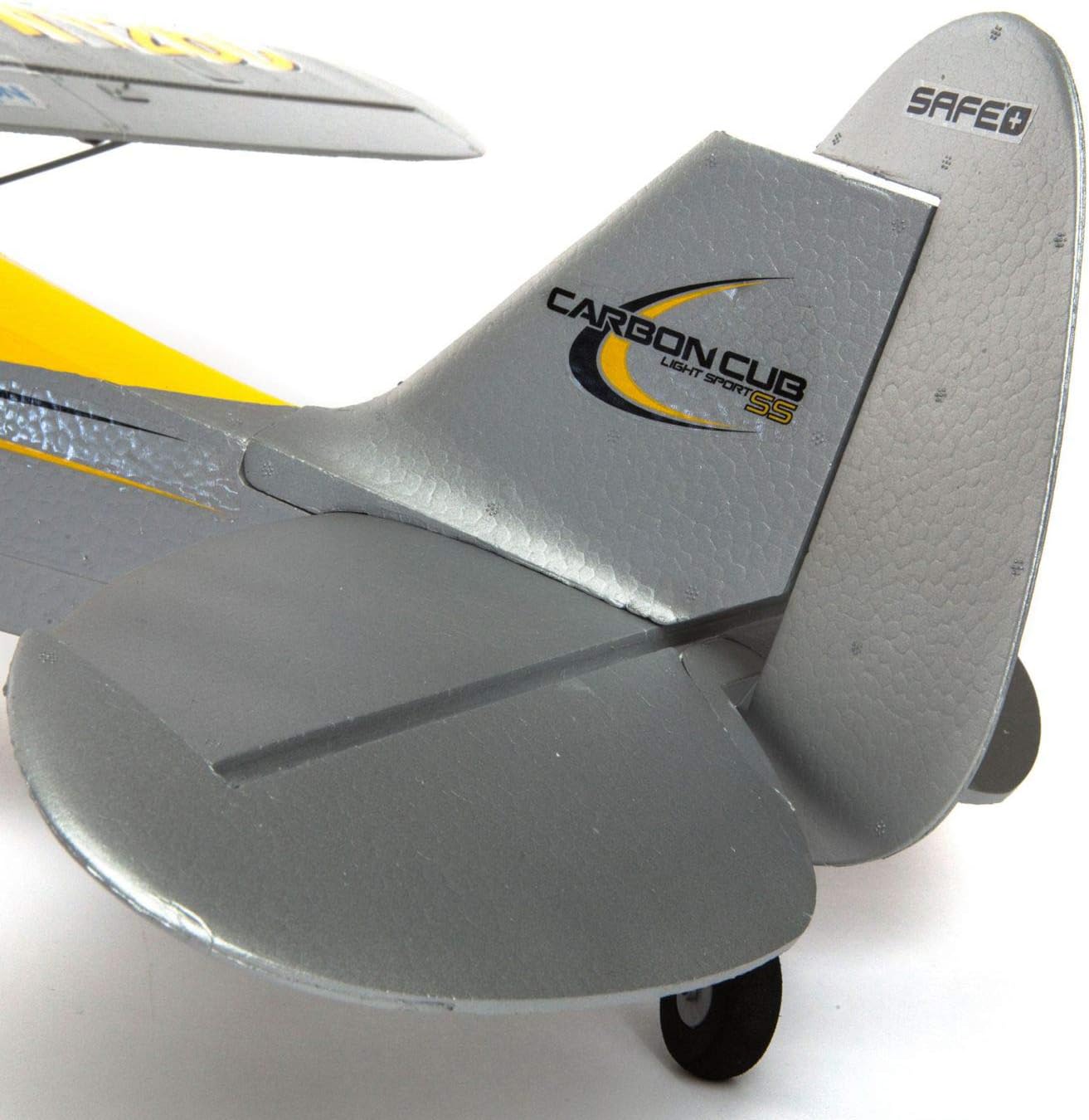 RC Airplane Carbon Cub S 2 1.3m RTF Basic E496