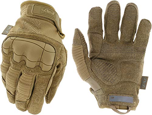Coyote Brown Medium Synthetic Leather Work Gloves N755