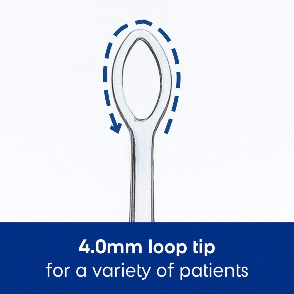 Lighted FlexLoop Ear Curette Tool, 52 Piece Set O163