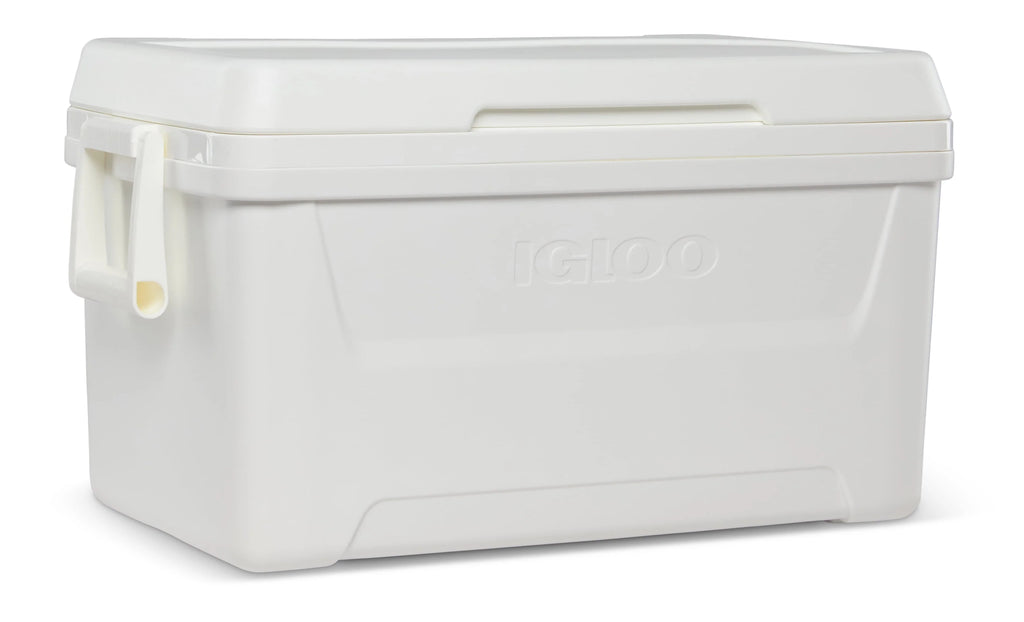 48 QT Hard Sided Ice Chest Cooler I6544