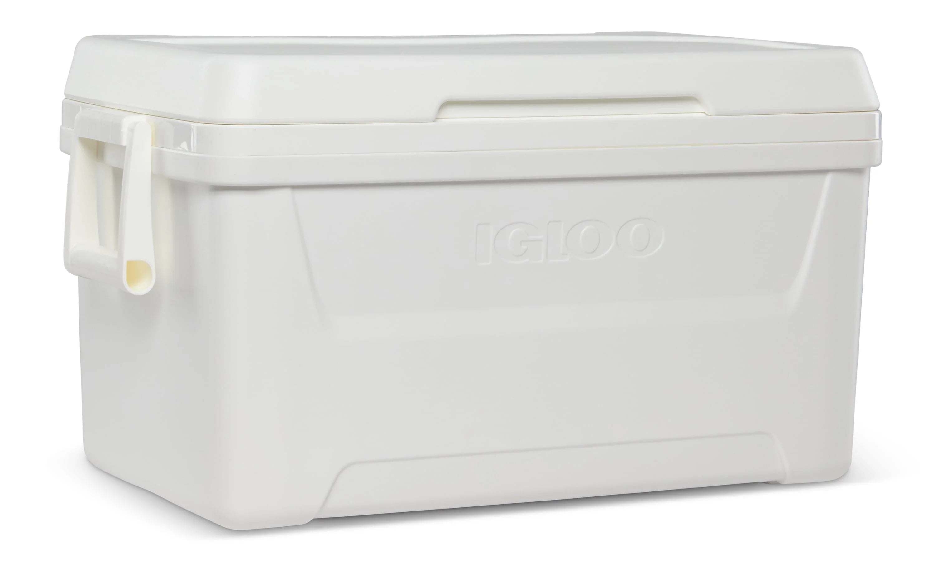 48 QT Hard Sided Ice Chest Cooler I6544