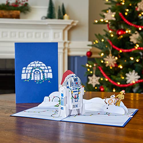 Star Wars Galaxy's Greetings Wreath Christmas Decoration E31421