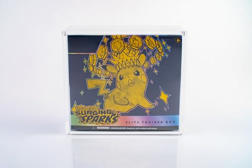 Magnetic Acrylic Display Case K31057