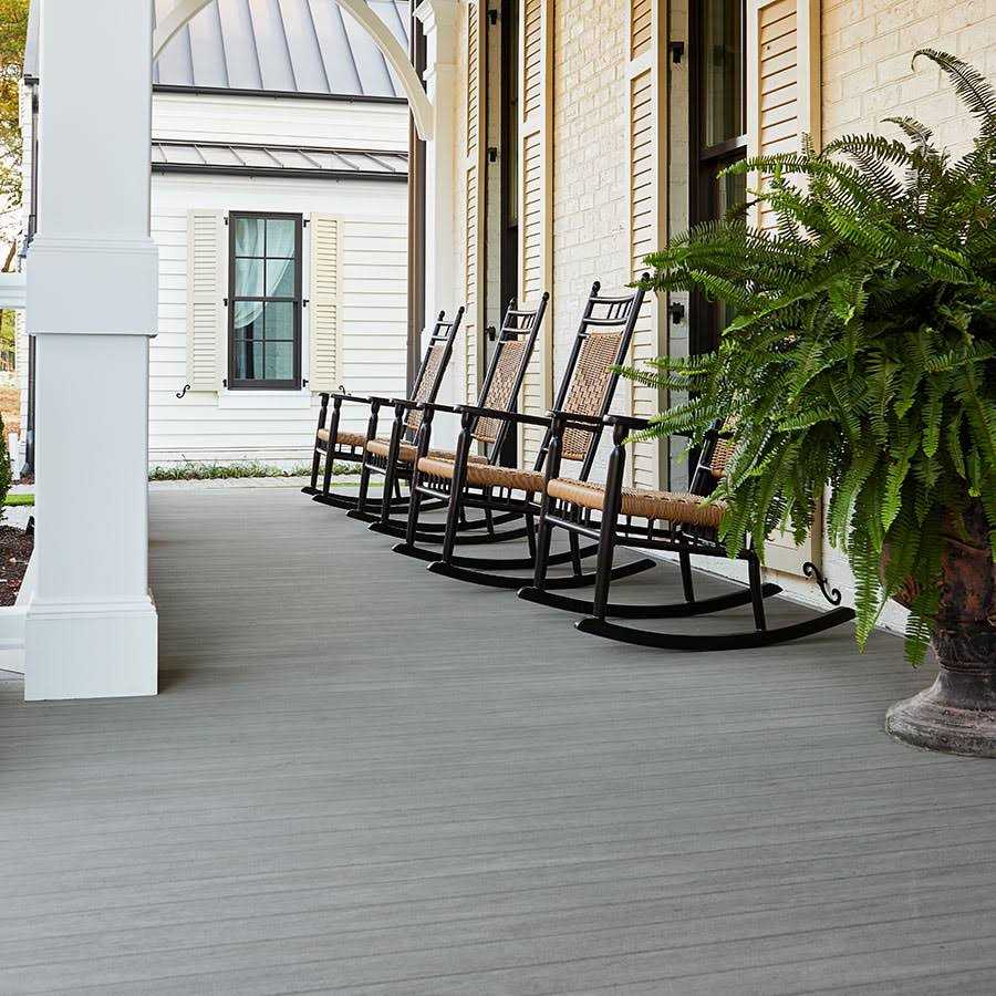 PVC Porch Flooring Boards G9925