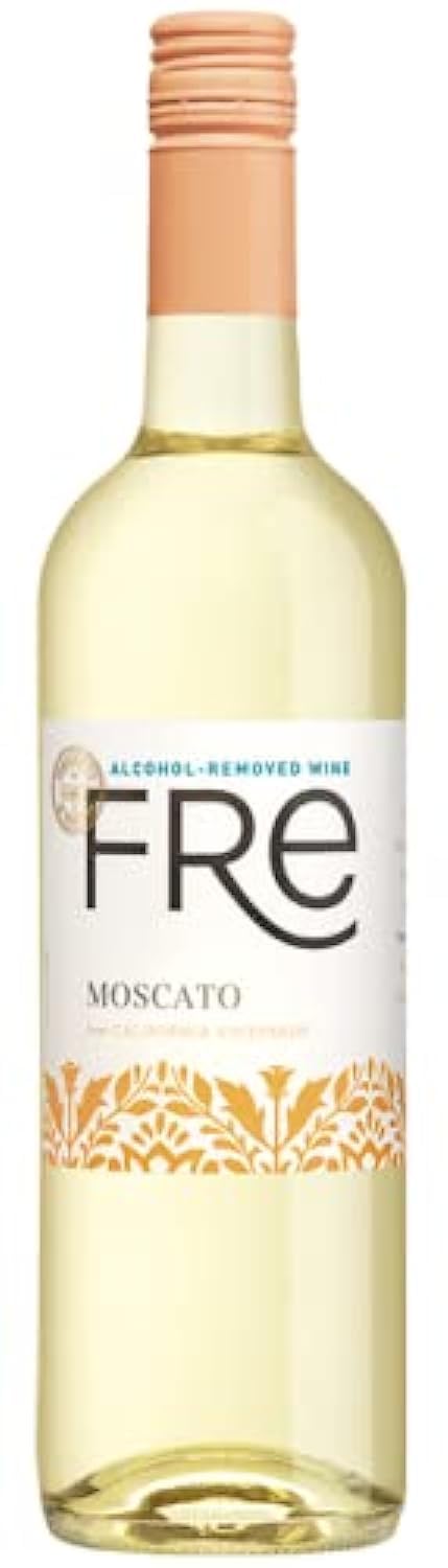 Non-Alcoholic Moscato Wine 750ML N15755