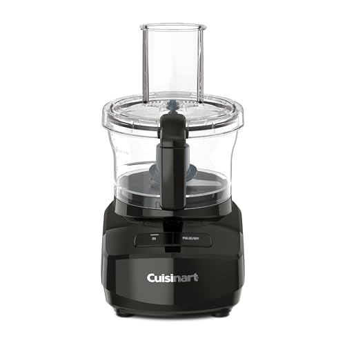 7-Cup Gray Food Processor V21219