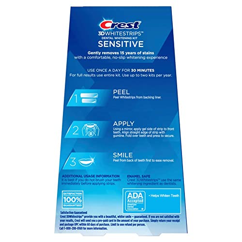 18 Treatments Teeth Whitening Kit J6295