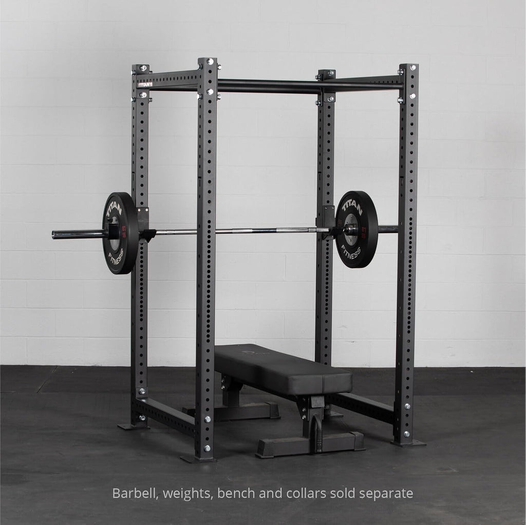 Short Bolt-Down Power Rack 36-in. Depth O1217