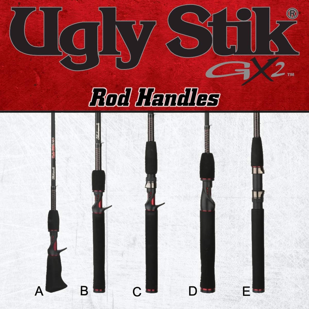Spinning Fishing Rod J1702