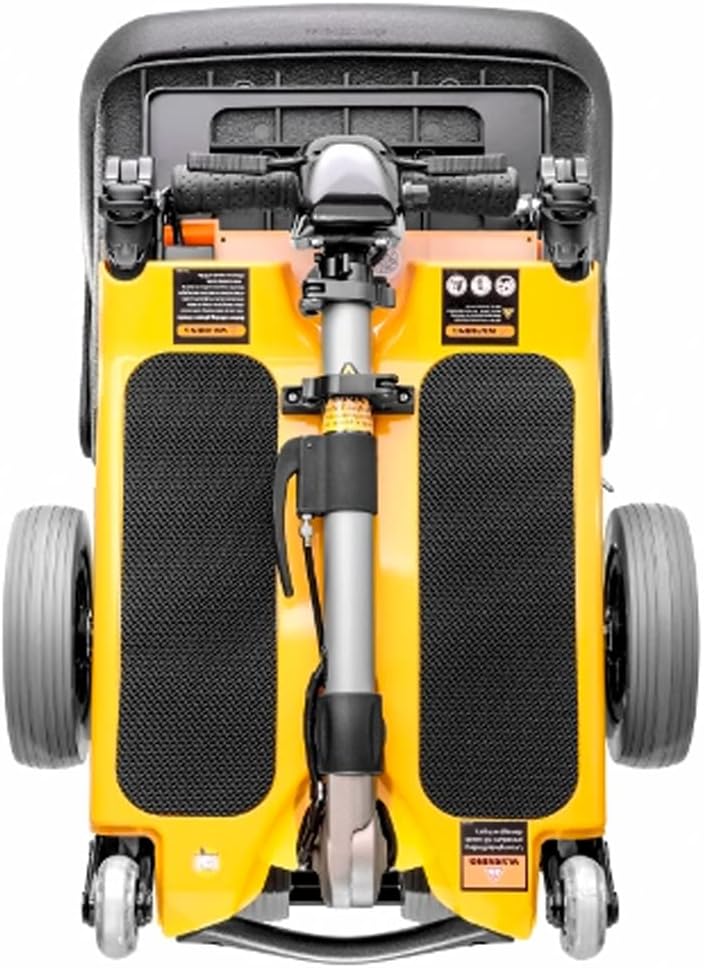 Compact Electric Folding Mobility Scooter I75209
