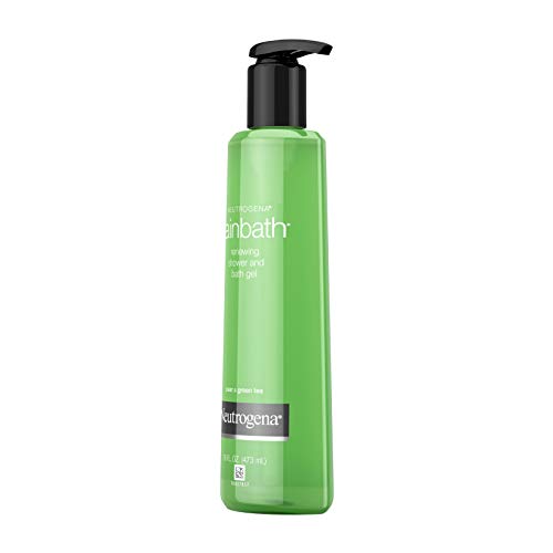 Moisturizing Body Wash and Shaving Gel, Pear & Green Tea Scent, 16 fl. oz I920