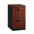 Classic Cherry Engineered Wood File Cabinet S225