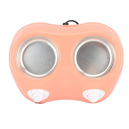 Yellow Electric Chocolate Fondue Melting Machine Z66557