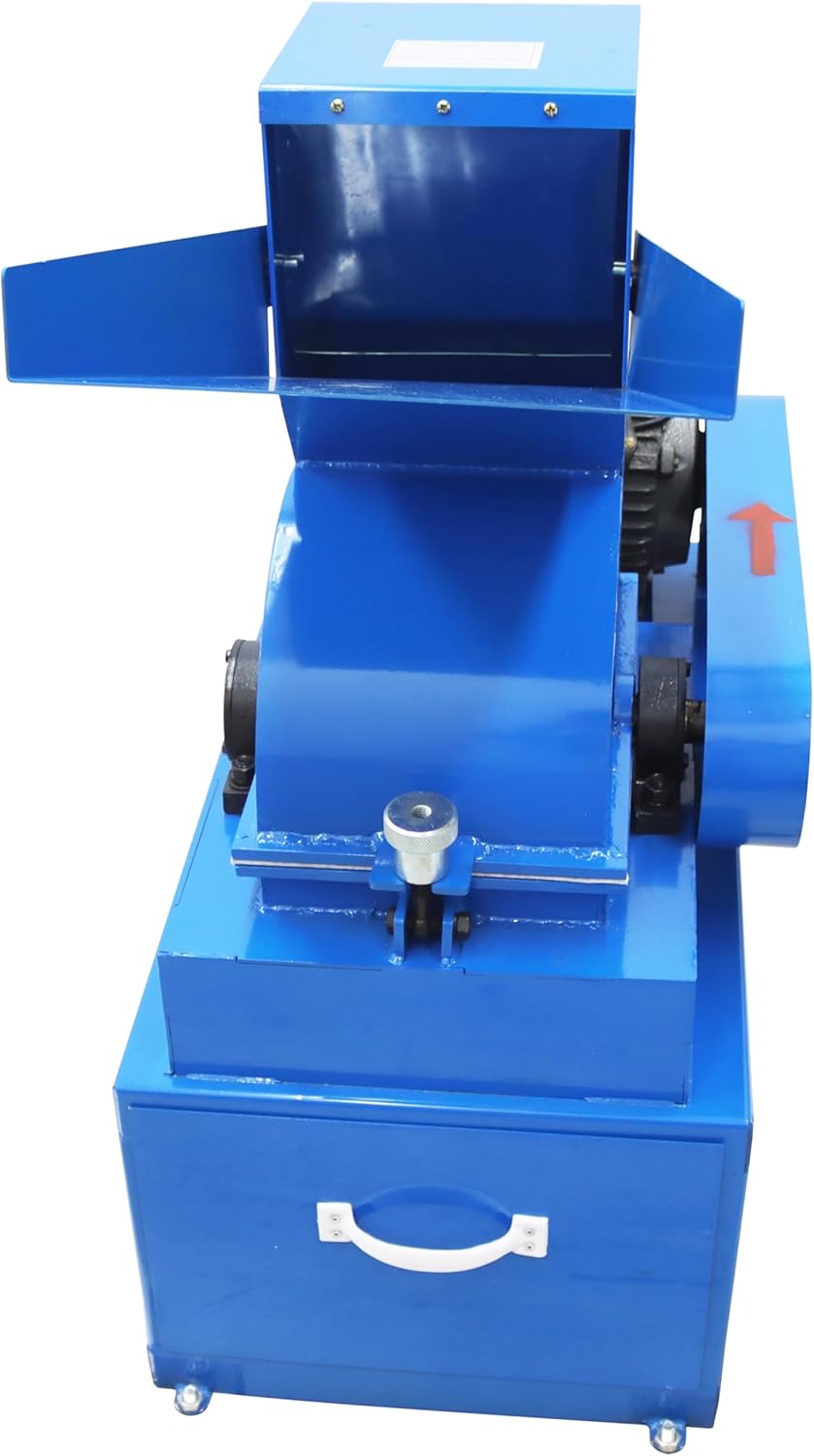 Hammer Crusher Electric Shatter Grinder 220V 3KW R26473