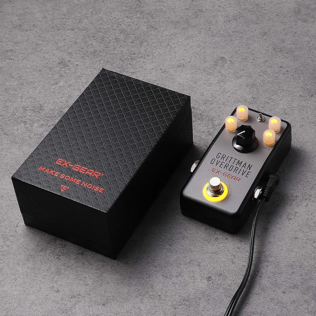 Overdrive Guitar Effects Pedal S673