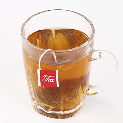 100 Unsmoked Yerba Mate Tea Bags, Caffeine Free N8948