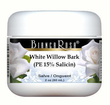 White Willow Bark Salve Ointment 2 oz I43743