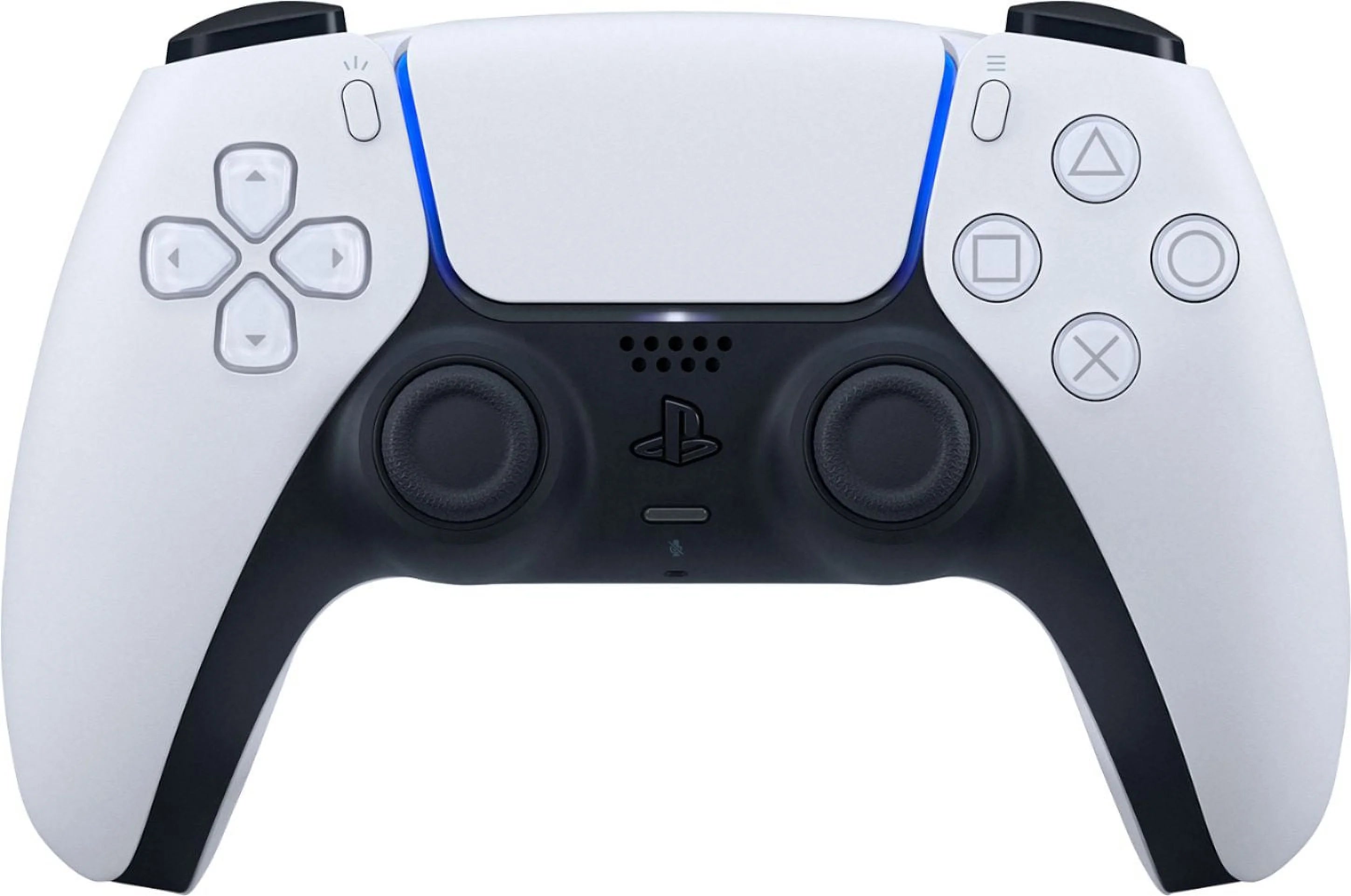 White 2TB Digital Edition PlayStation 5 Gaming Console with Portal Remote Player and 8K HDMI Cable V184577