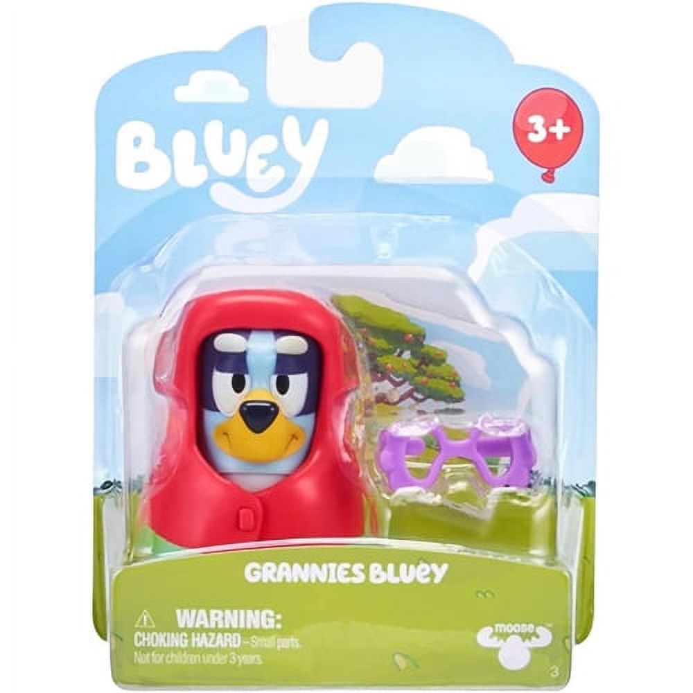 Bluey Figure 2.5 inch U282