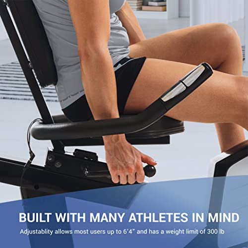 Recumbent Bike Y648