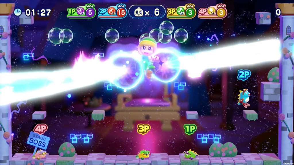 PlayStation 4 Bubble Bobble 4 Friends O1355